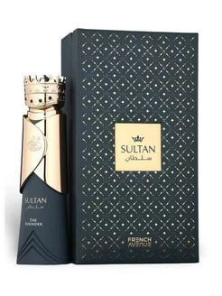 Арабские духи SULTAN THE FOUNDER от Fragrance World 100 мл купить на ...