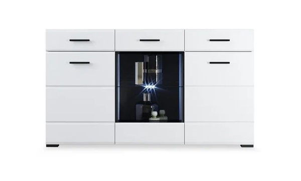 Комод Империал Йорк, 150x45x86.3 см купить c доставкой на OZON по ...