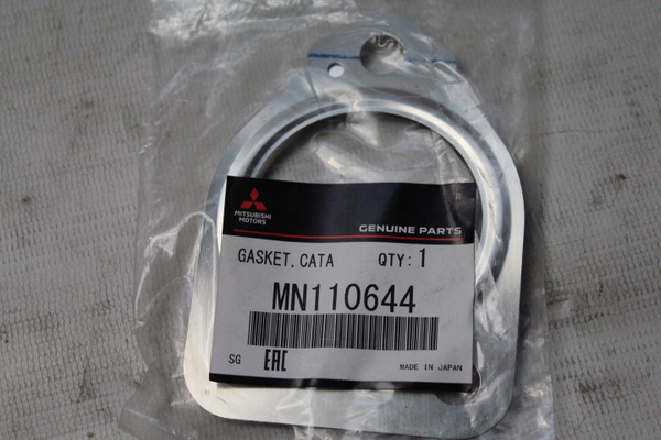 Mitsubishi Прокладка глушителя, арт. MN110644, 1 шт. купить на OZON по ...
