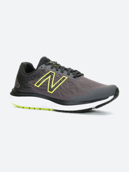 Кроссовки Мужской New Balance Текстиль Бег, размер 41,5 На любой сезон ...