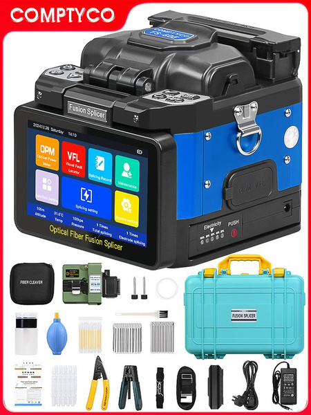 COMPTYCO FS-60E экран флип крышки типа сварочный аппарат для ...