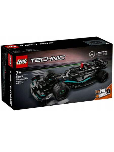 Конструктор LEGO Technic "Гоночная машина Mercedes-AMG F1 W14", 240 ...