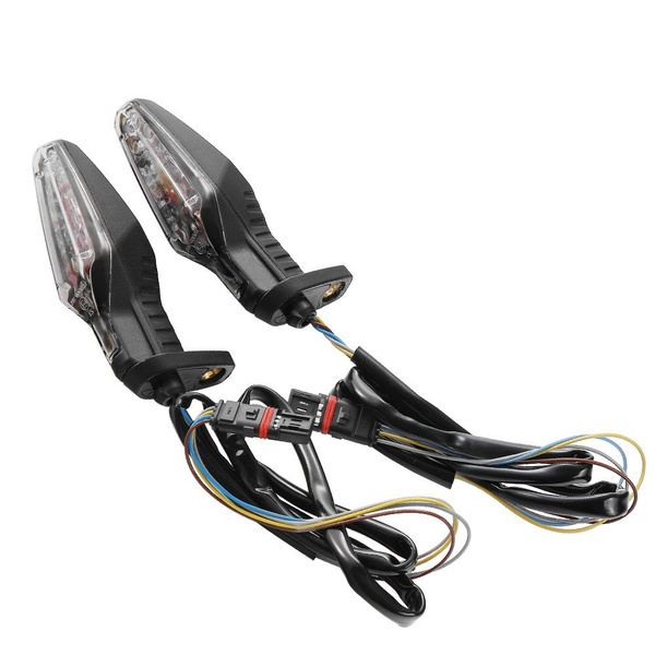 Adaadores de luz de sinal de volta para bmw f900gs m1000xr m1000r
