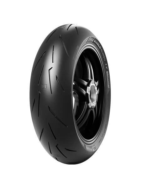 Pneumatico Posteriore Pirelli Diablo Rosso IV – 190/50 R17 73W – Per Moto Supersportive E Naked (4a Generazione)