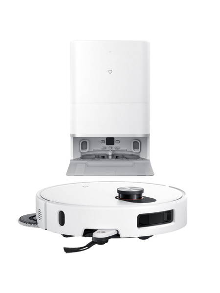 Xiaomi Робот-пылесос Mi Omni lnfinite Robot Vacuum M40 S (Модель OV31CN ...