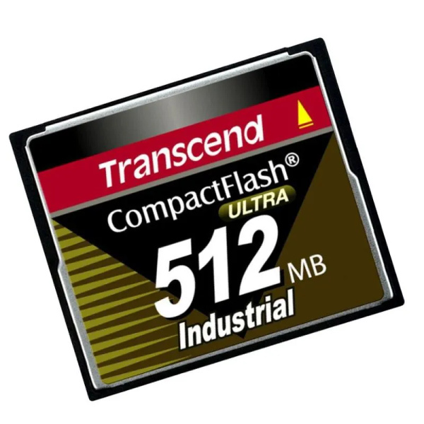 Устройство для хранения паролей Transcend CF 512 МБ - купить по ...