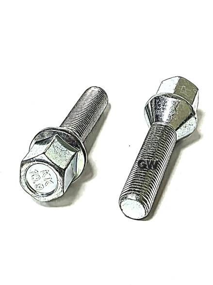 Колесные болты удлиненные М12х1.25 L40 мм (5 шт.) 3