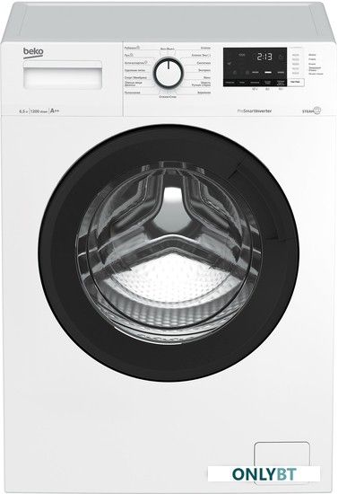 Beko Стиральная машина Beko WSRE6H612ZAWI