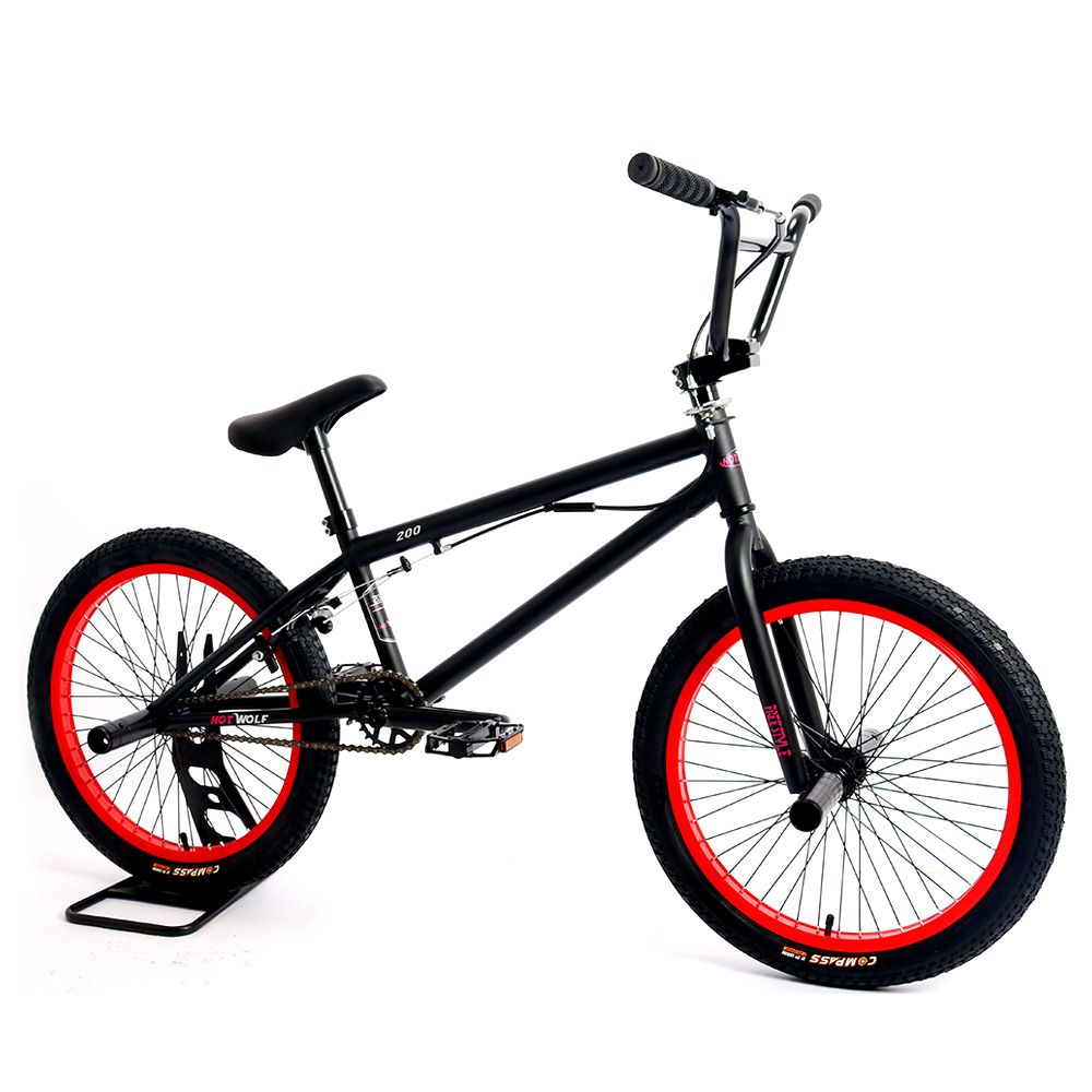 Велосипед BMX, 20-200  GMINDI 20-дюймовый велосипед BMX фристайл bmx велосипед стальной велосипед