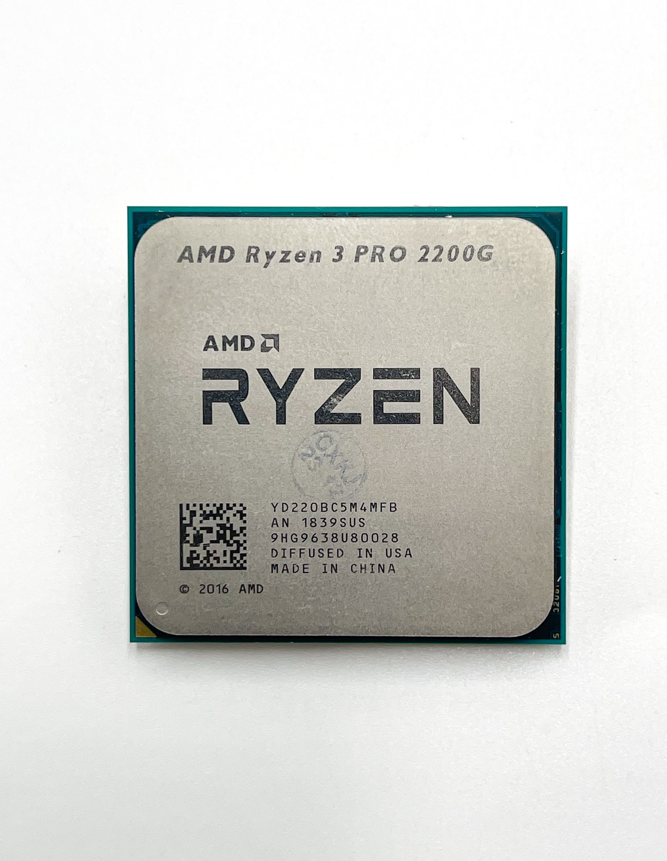 Amd Ryzen 3 2200g Купить