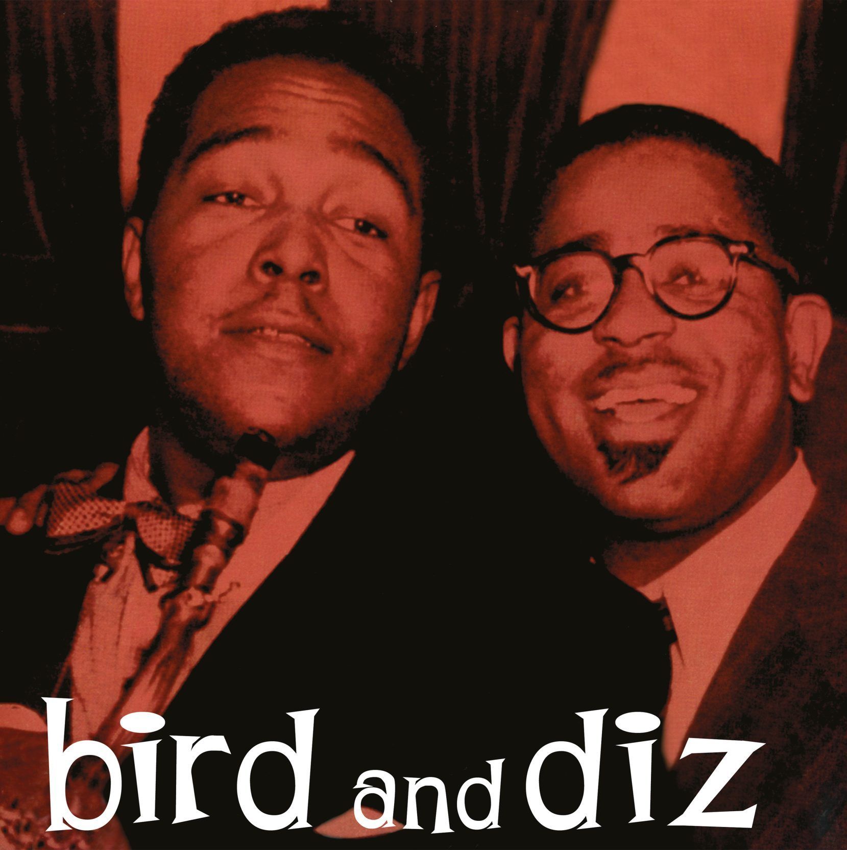 Виниловая пластинка Charlie Parker And Gillespie Dizzy. Bird And Diz (LP)