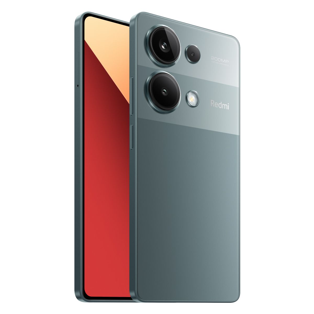 Xiaomi Смартфон Redmi Note 13 Pro 8GB/256GB 8/256 ГБ, зеленый