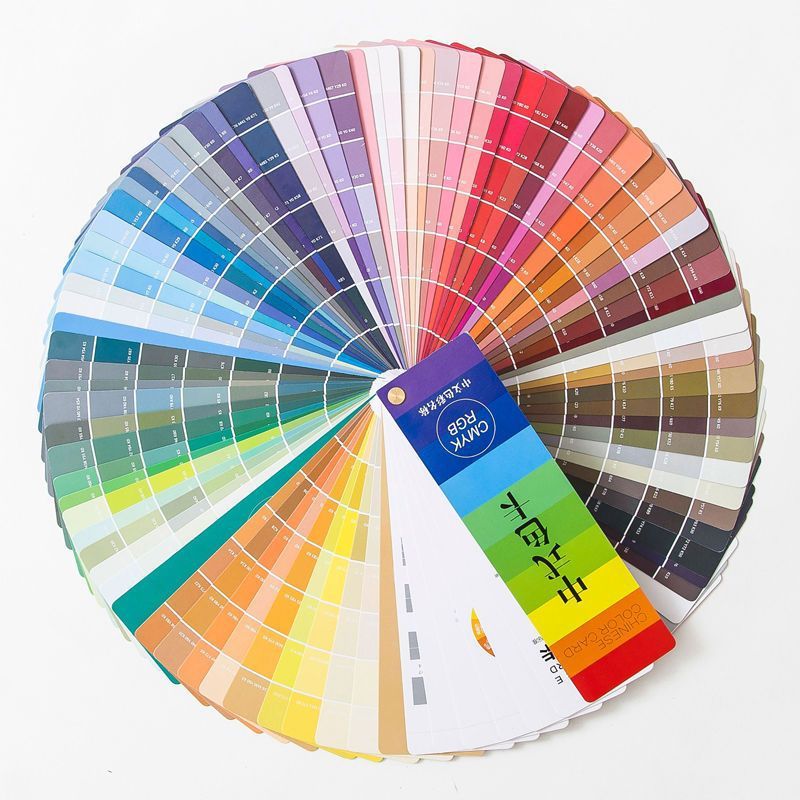 Available colours. Цветовая карта. Колористическая карта. Color Card. Карта цвета.