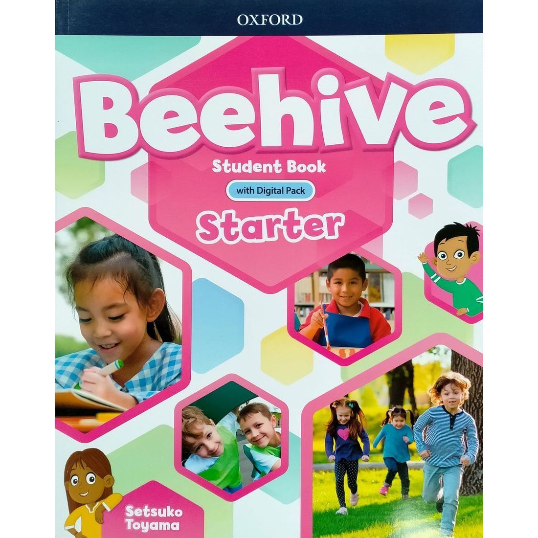 Beehive Starter Student Book with Resources учебник с пакетом ресурсов  английский язык оригинал - купить с доставкой по выгодным ценам в  интернет-магазине OZON (1413230186)