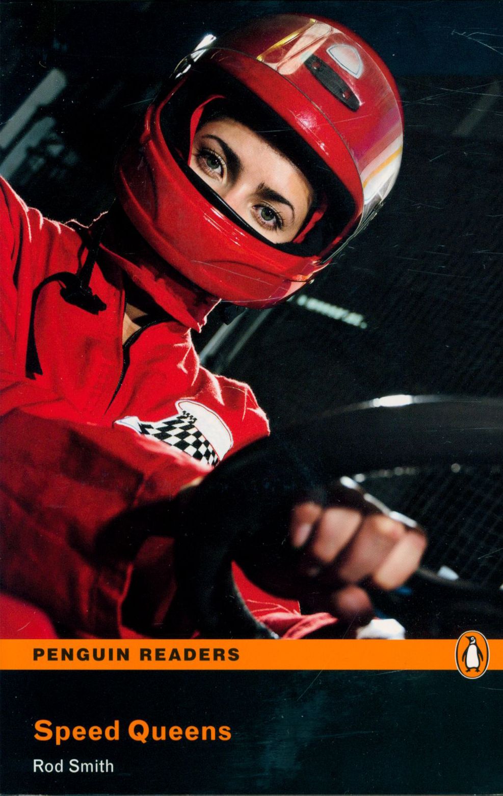 Speed queen. Speed queen