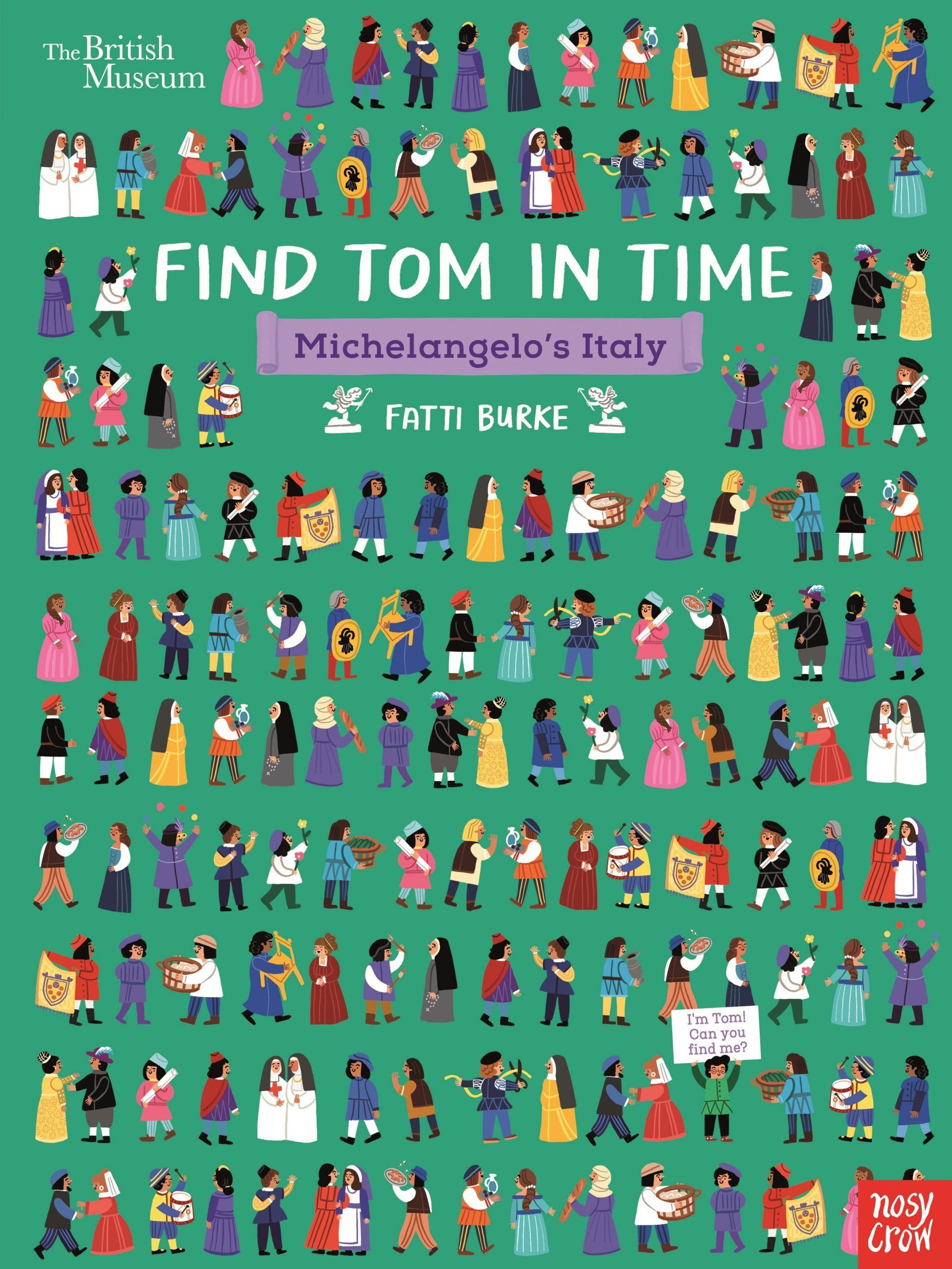 Did you find tom