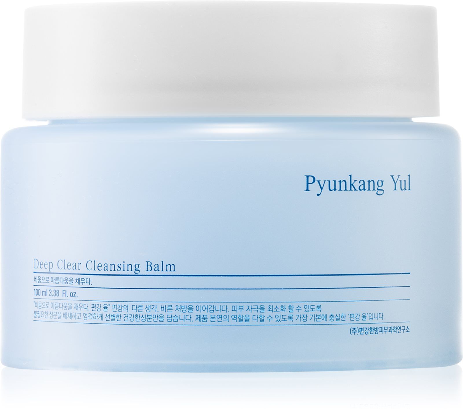 Cleansing Balm. Pyunkang Yul Deep Cleansing Oil. Clear бальзам.