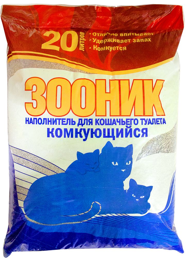 Зооник Комкующийся Наполнитель Купить В Спб