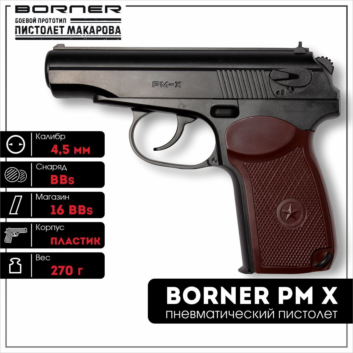 Gamo P 25 Blowback Купить