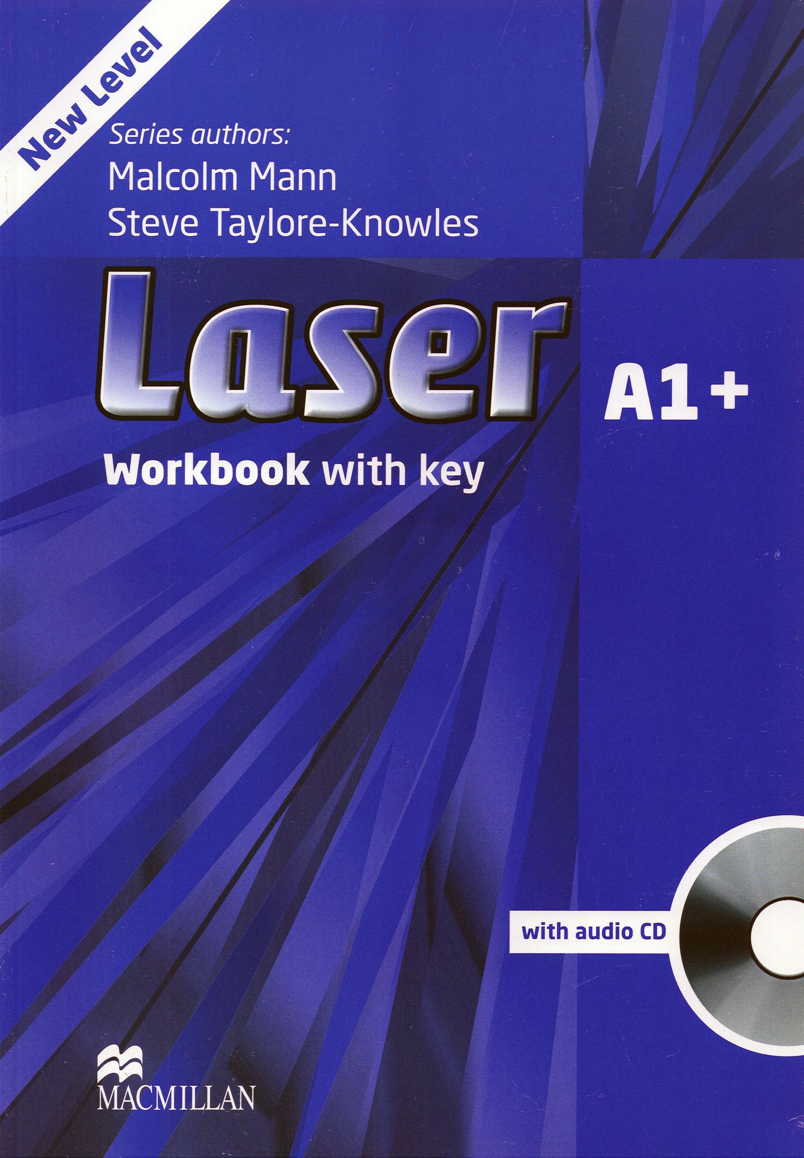 Laser. 3rd Edition. A1+. Workbook with Key (+СD) / Рабочая тетрадь | Mann  Malcolm, Taylore-Knowles Steve — купить в интернет-магазине OZON с быстрой  доставкой