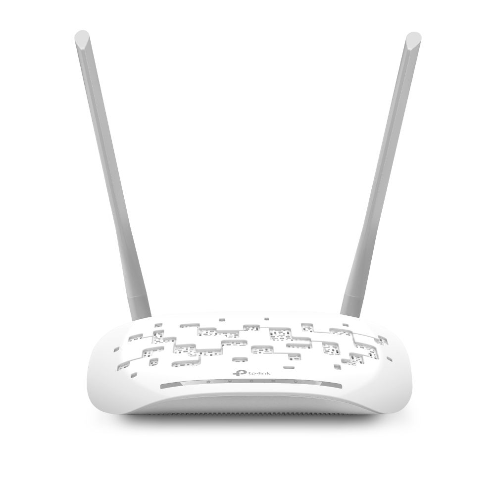 Роутер TP-Link TD-W8961N, ADSL2+, белый, 2.4 ГГц купить по низкой цене с  доставкой в интернет-магазине OZON (137388646)