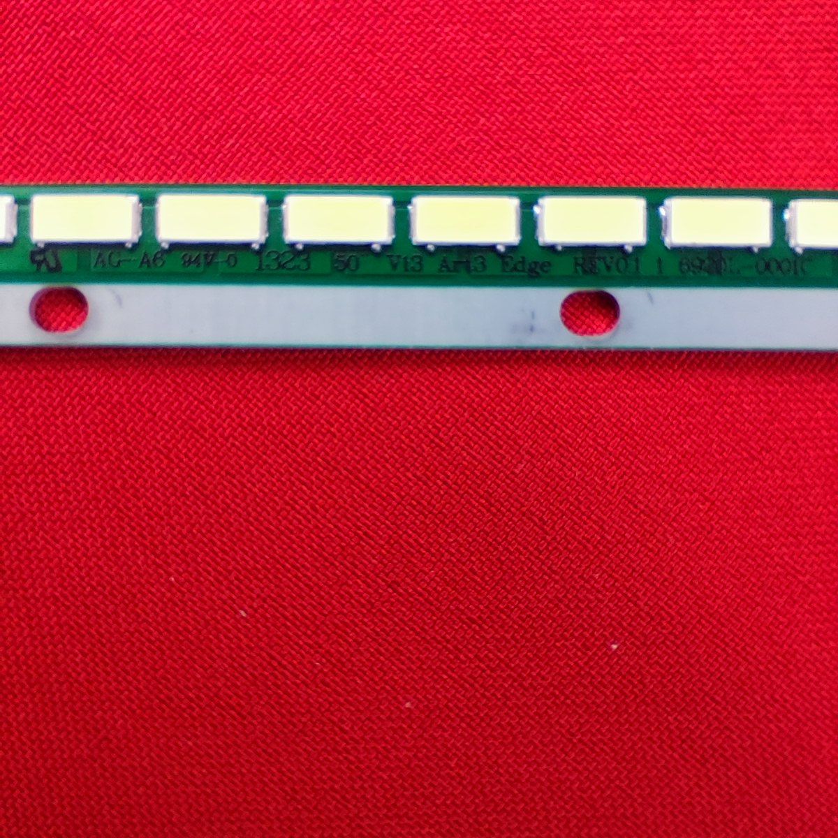 Подсветка для LG 50LA644V, PHILIPS 50PFL5038T/60, 50PFL5008T/60; 50" V13 ART3 EDGE 11MM