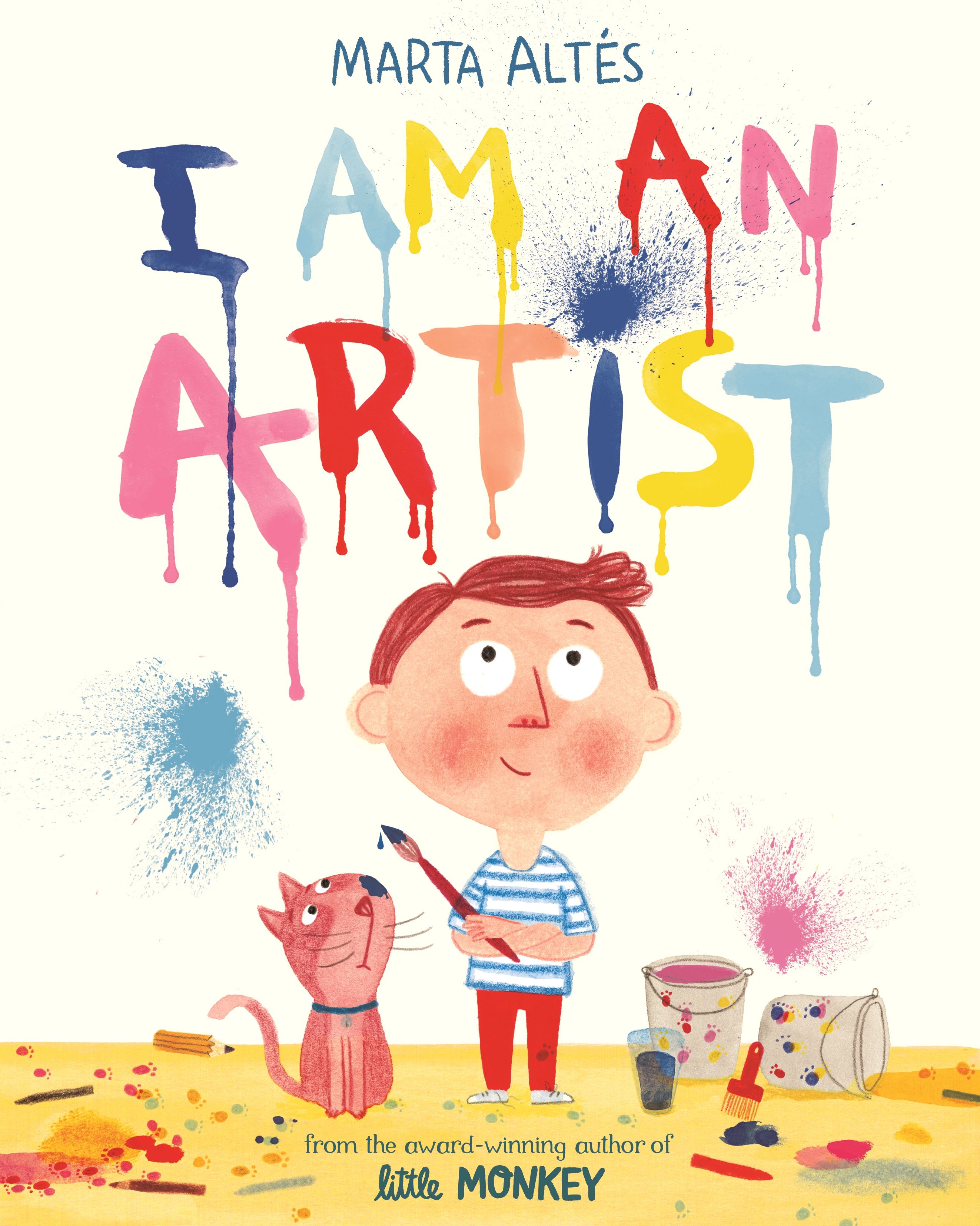 I am an artist. Steal like an artist. I'm tee, me too. I am artist. I am an artist.