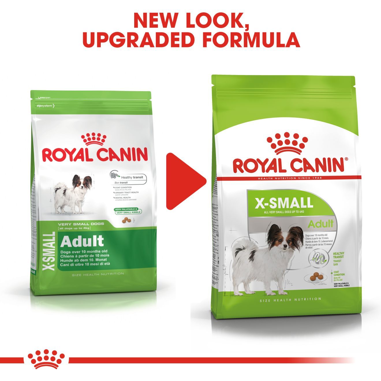 Royal Canin X Small Sterilised Купить