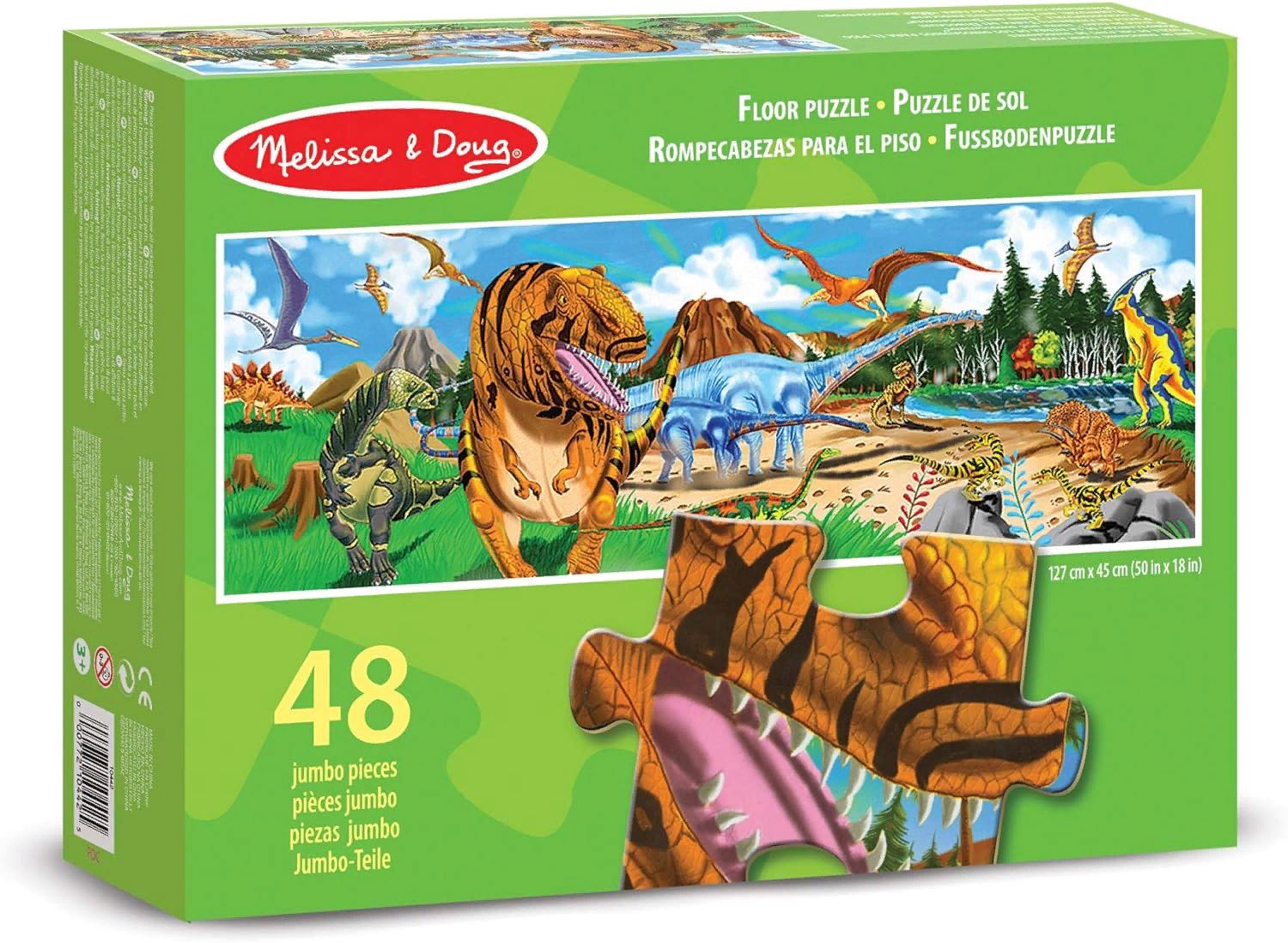 Juegos de puzzles. Step Puzzle 100.