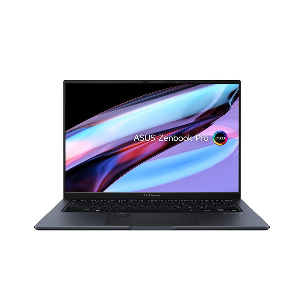 Ноутбук ASUS Zenbook Pro 14 UX6404VI-P1101X, черный купить по низкой цене:  отзывы, фото, характеристики в интернет-магазине Ozon (1572425355)