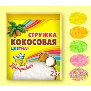 Кокосовая стружка Озон