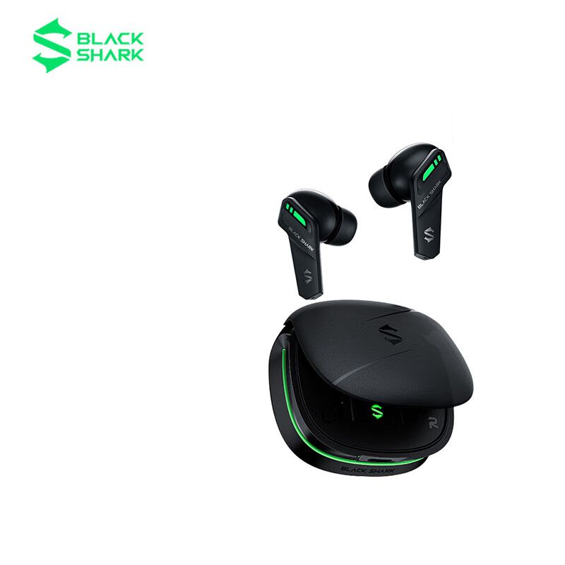 Black shark earphone bluetooth sale