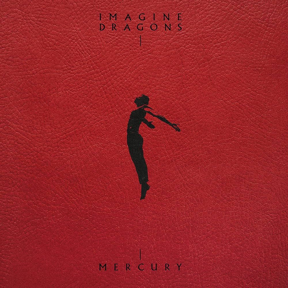 IMAGINE DRAGONS - Mercury: Act 2 (2LP). Виниловая пластинка