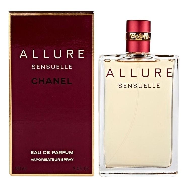 Chanel Allure Sensuelle Шанель Аллюр Сенсуэль Парфюмерная вода 100 мл