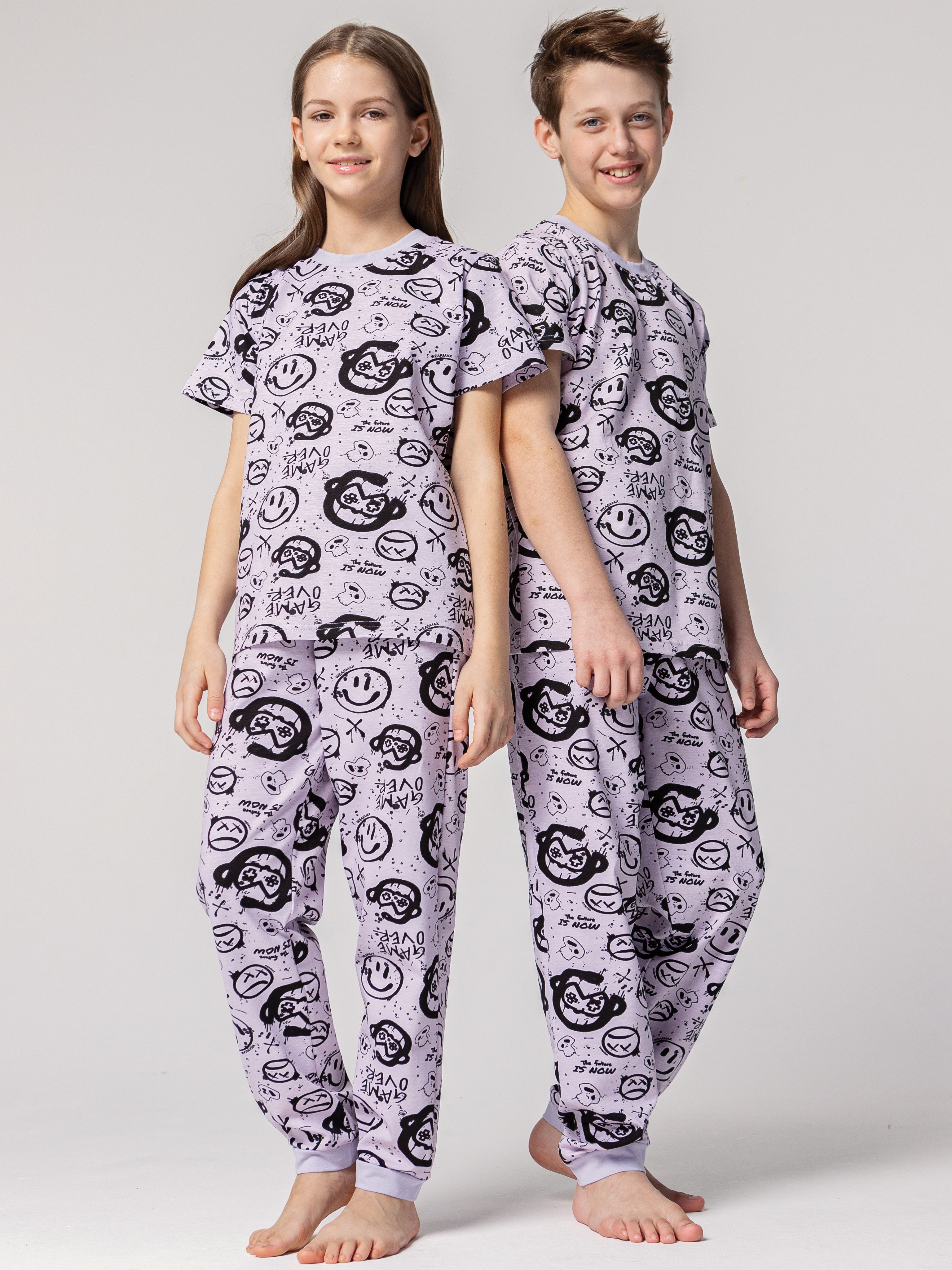 Пижама WEARMAX Одежда для сна и отдыха