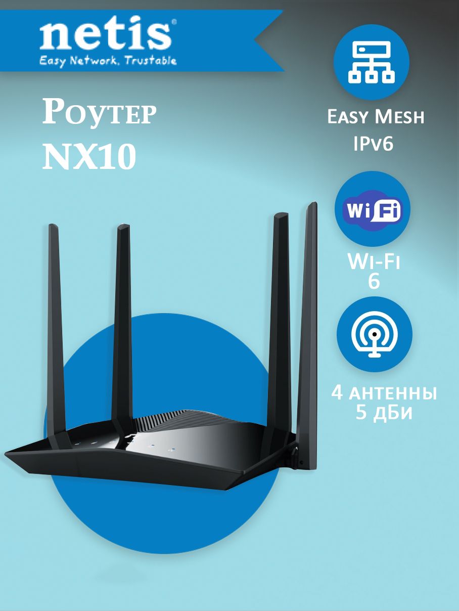 Netis mw5250. Netis mw5250