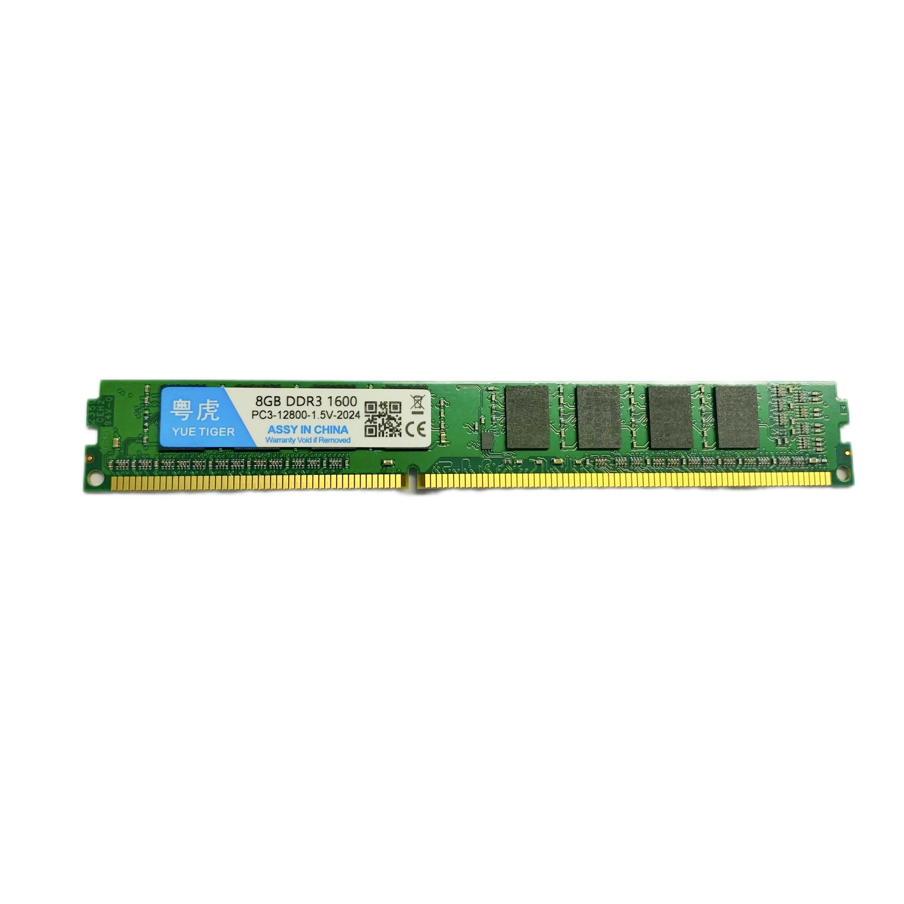 Модуль оперативной памяти 8Gb DDR3 1600 1.5v8 ГБ (PC3-12800) - купить по  выгодной цене в интернет-магазине OZON (1438882909)