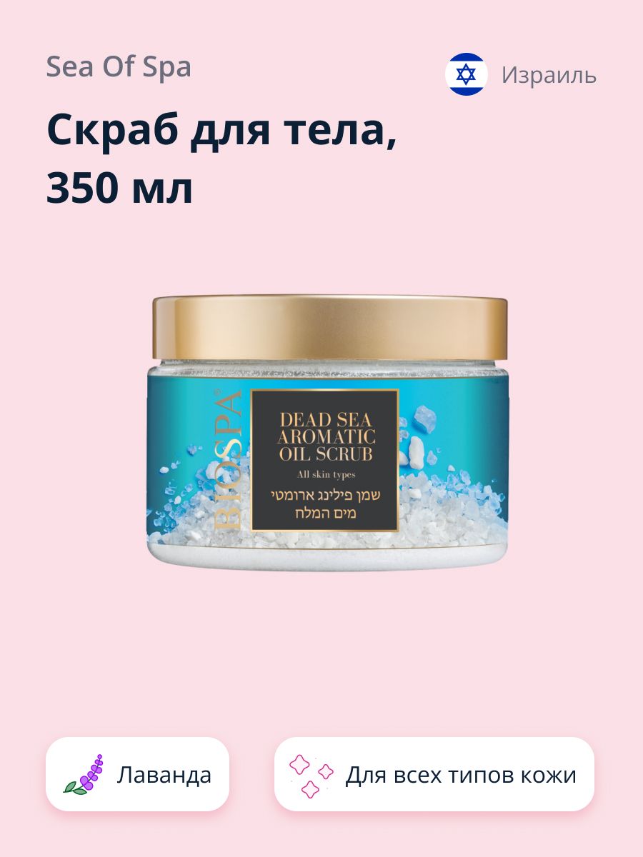 СкрабыSeaofSpa