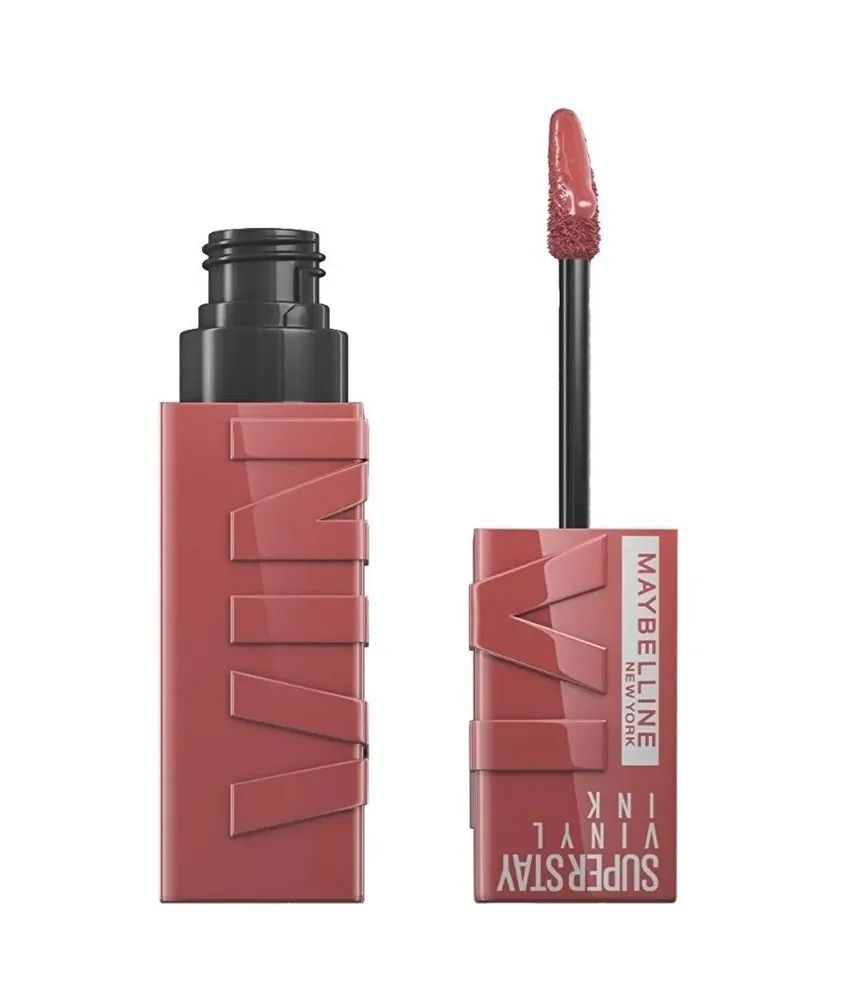 Губные помады Maybelline New York (Мейбелин Нью-Йорк) – купить помаду ...