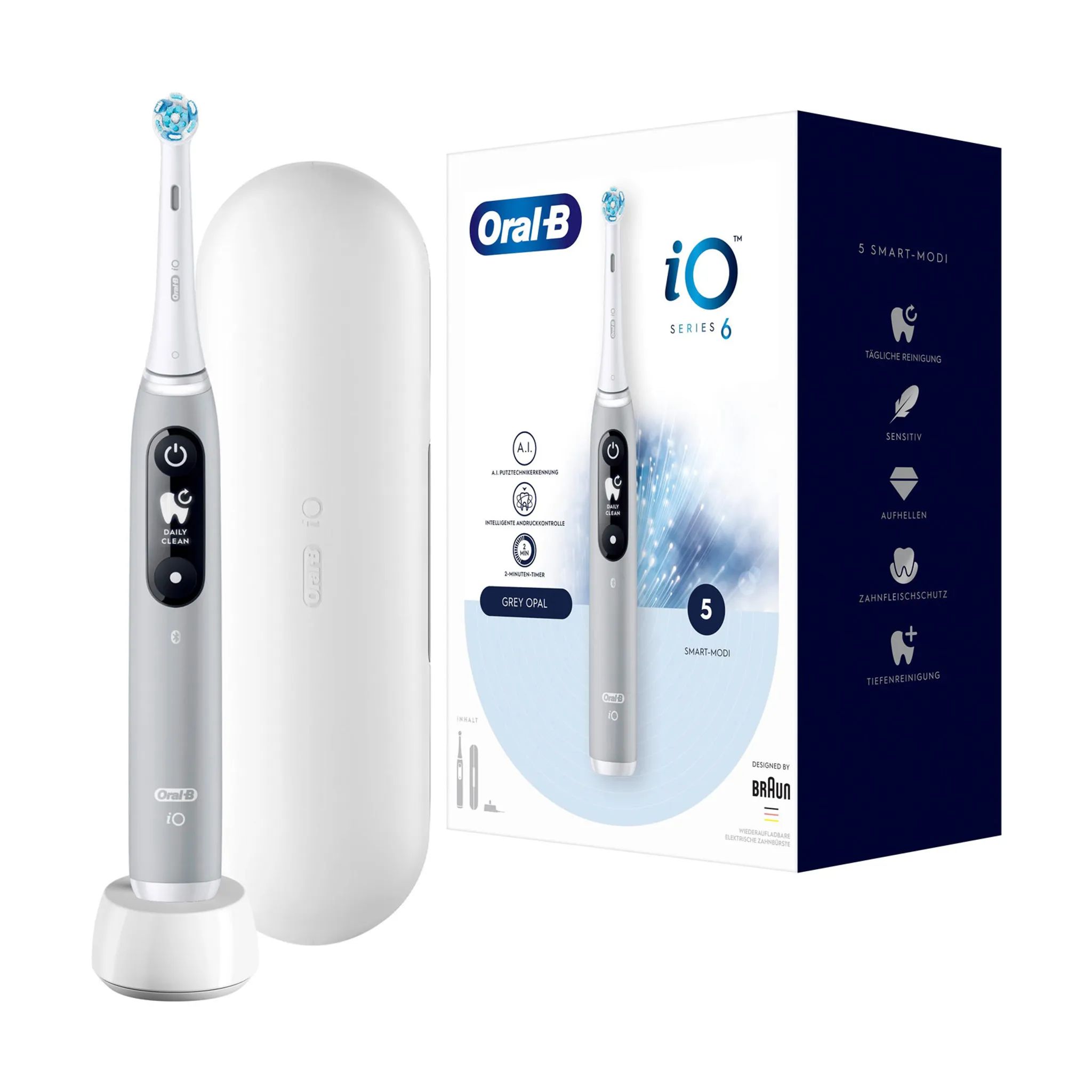 Электрические Щетка Oral B Io Купить