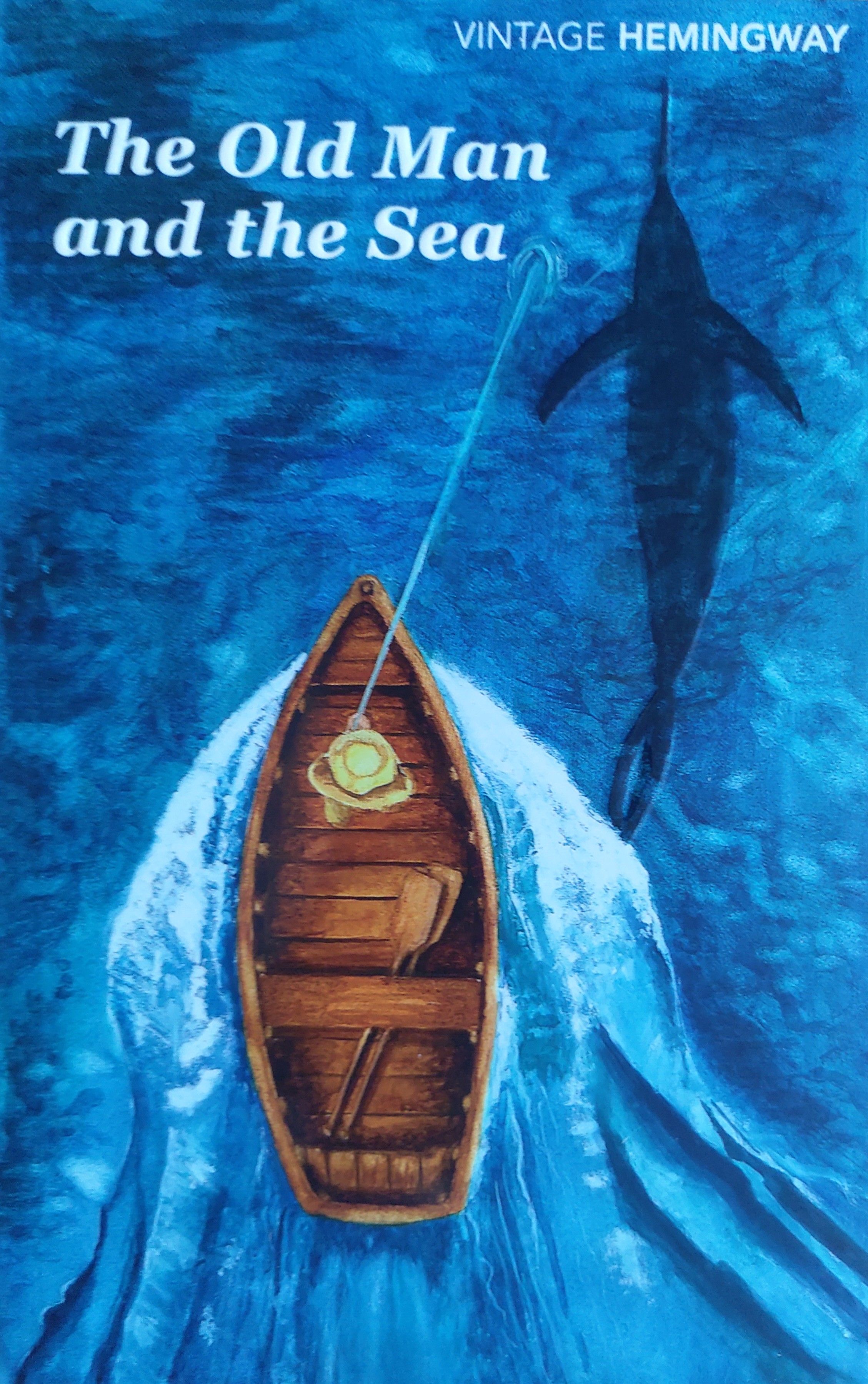 Старик и море