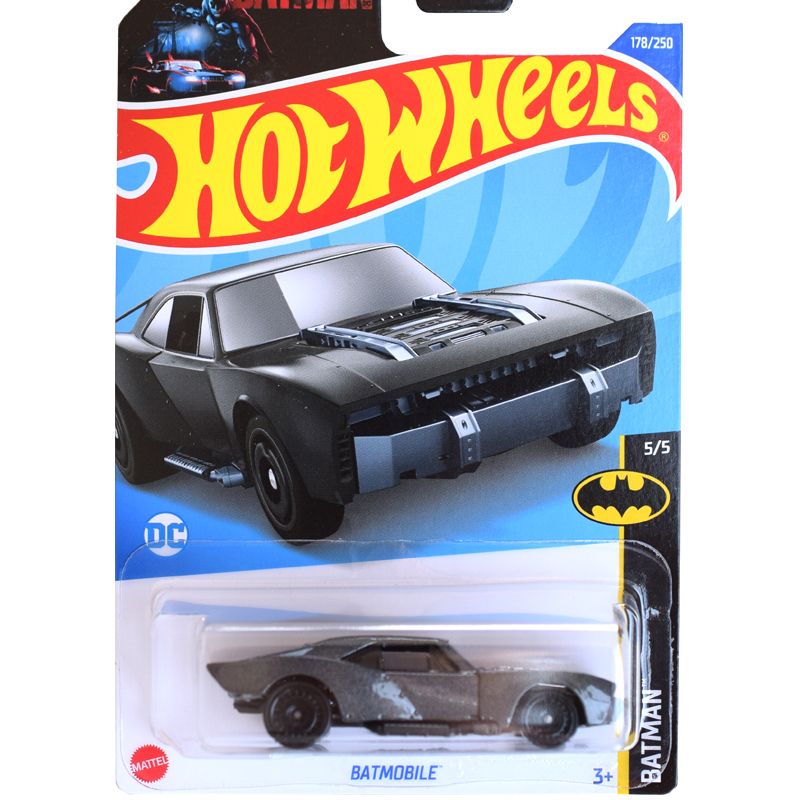 МашинкаHotwheelsBargainpriceBATMOBILEXXmodeltoy