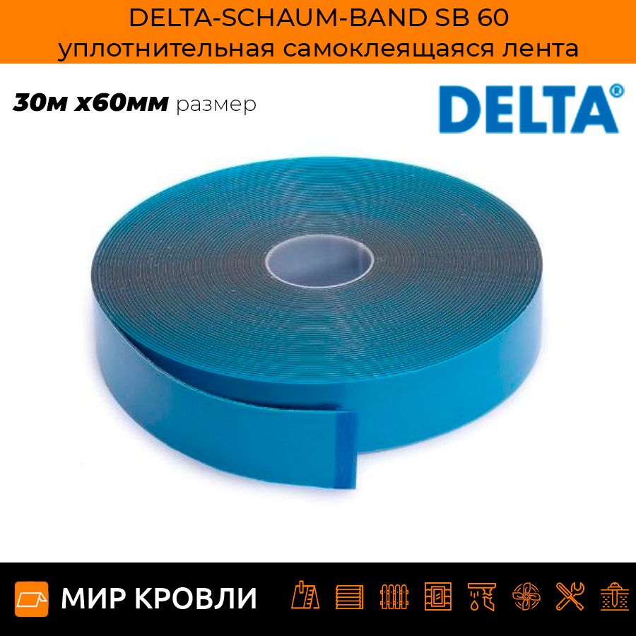 Delta schaum band sb. Delta schaum band sb