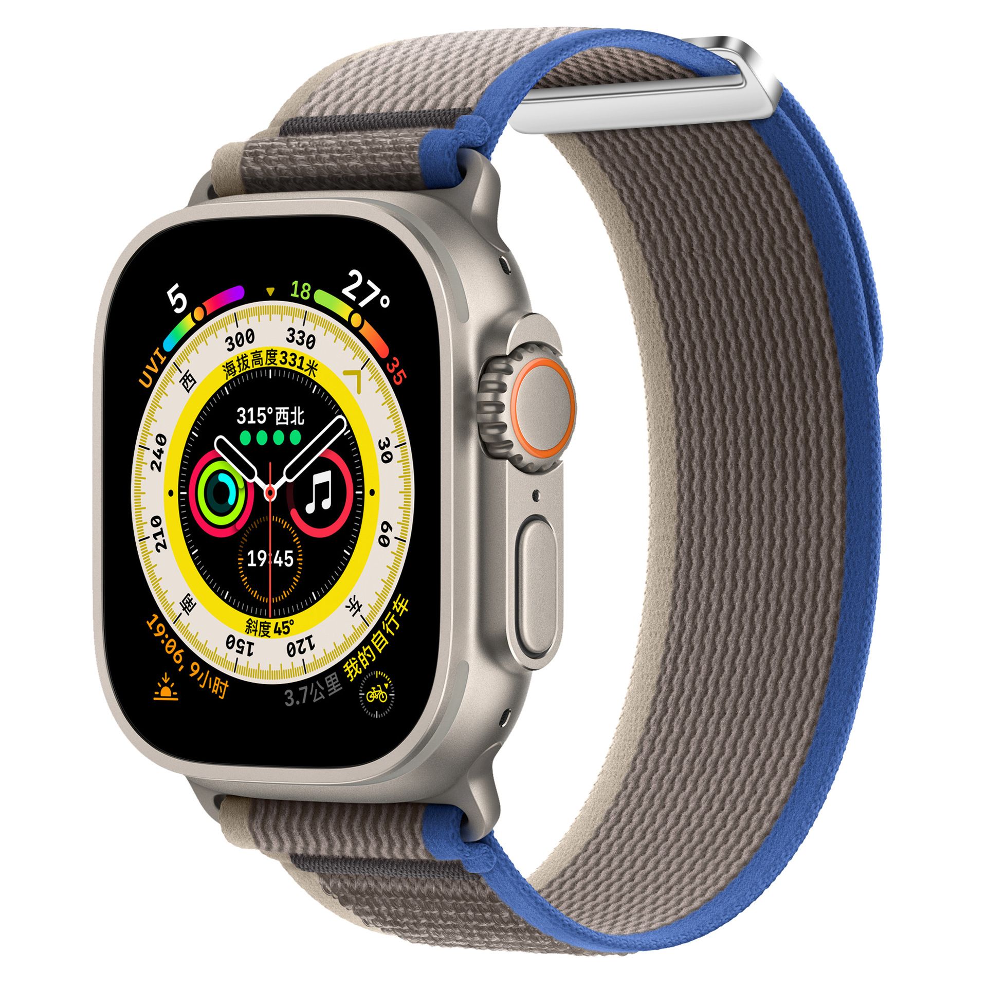 Купить Часы Apple Watch Ultra 49 Мм