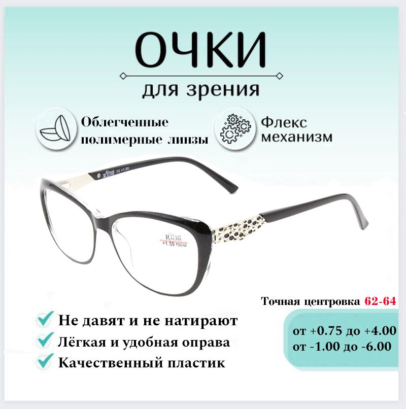 Готовые очки...