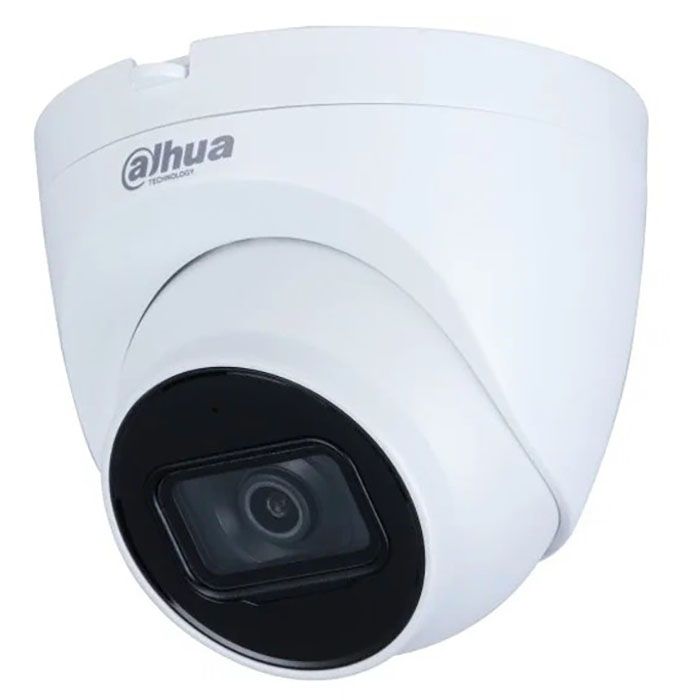 IP-камера Dahua DH-IPC-HDW2230TP-AS-0280B-S2 2Мп, white