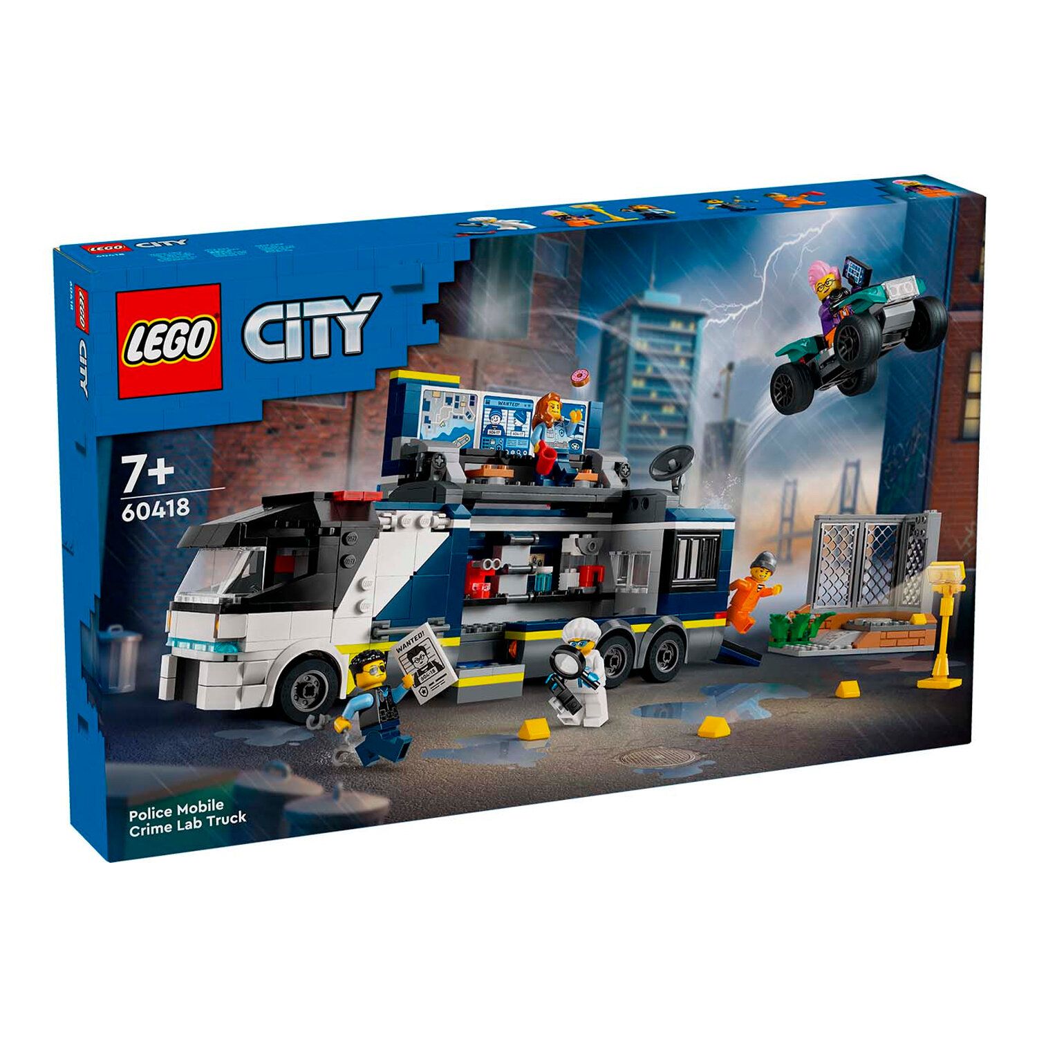 LEGO City 60418