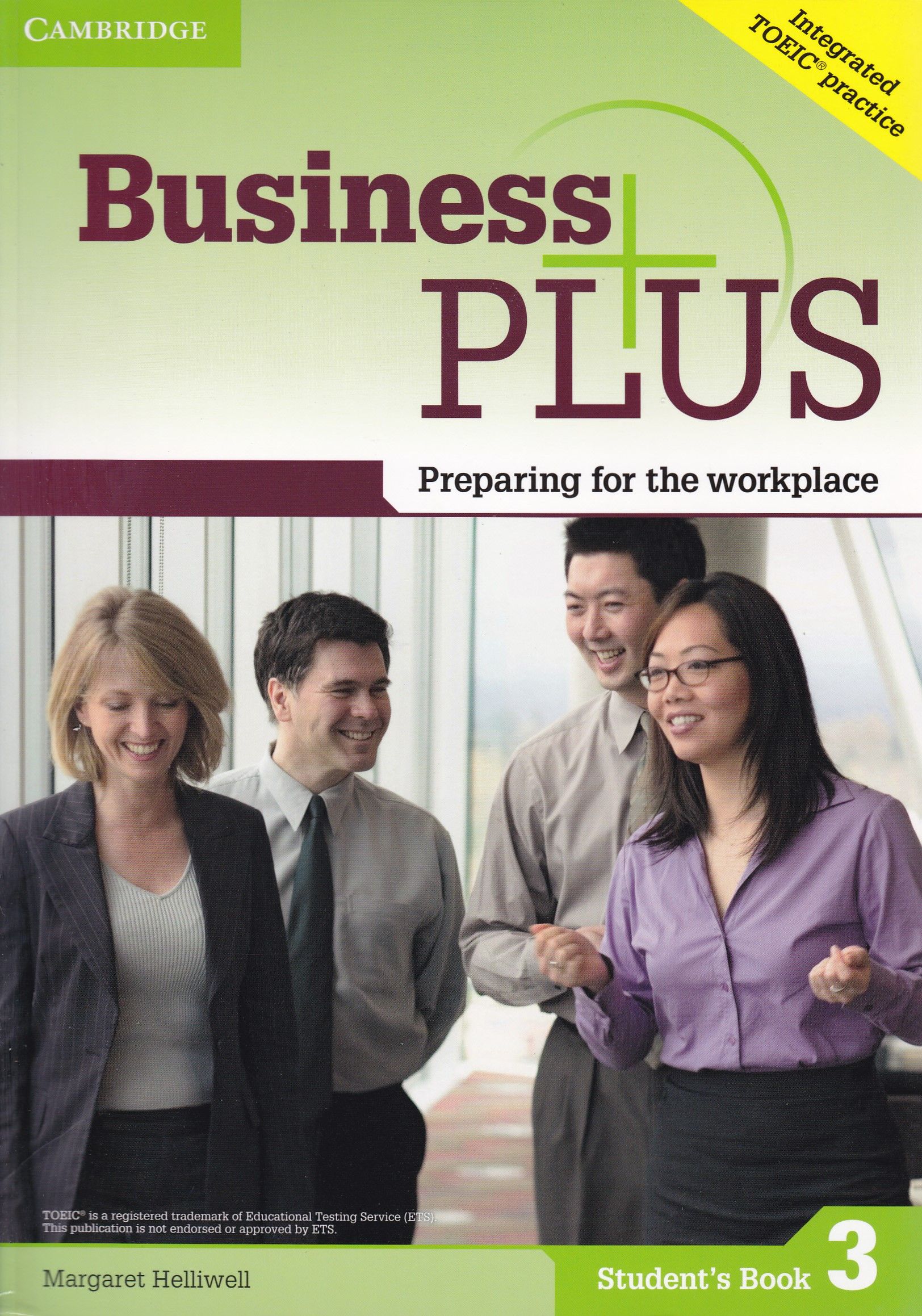 Business Plus. Business English student's book. Cambridge students book. Деловой английский учебник.