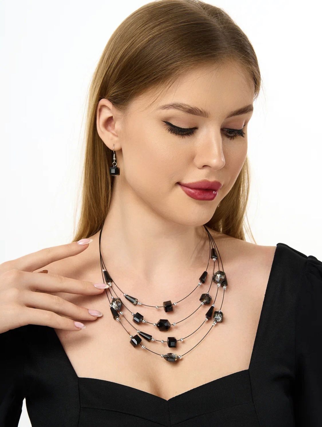 Fashion Jewelry Комплект украшений