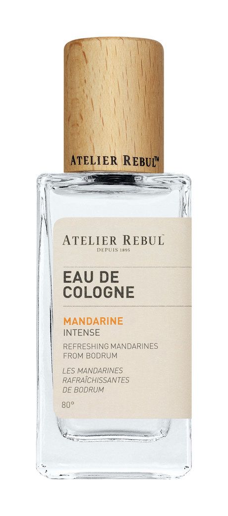 Одеколон Mandarine Intense Eau de Cologne, 50 мл